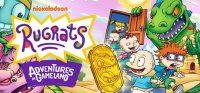 Rugrats: Adventures In Gameland Playstation 4 US box art